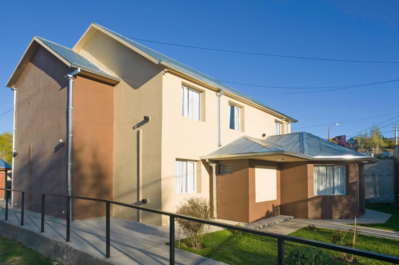 Apartamentos Matices El Calafate Exterior photo