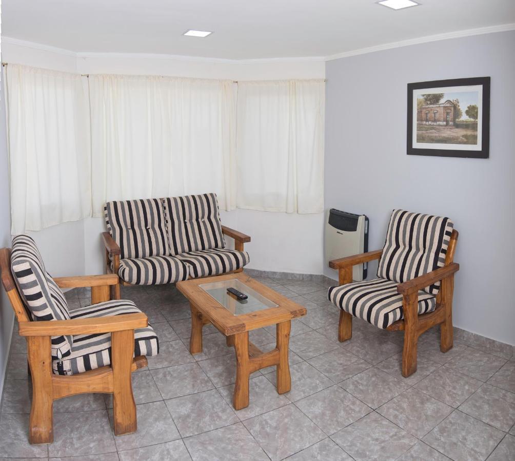 Apartamentos Matices El Calafate Exterior photo